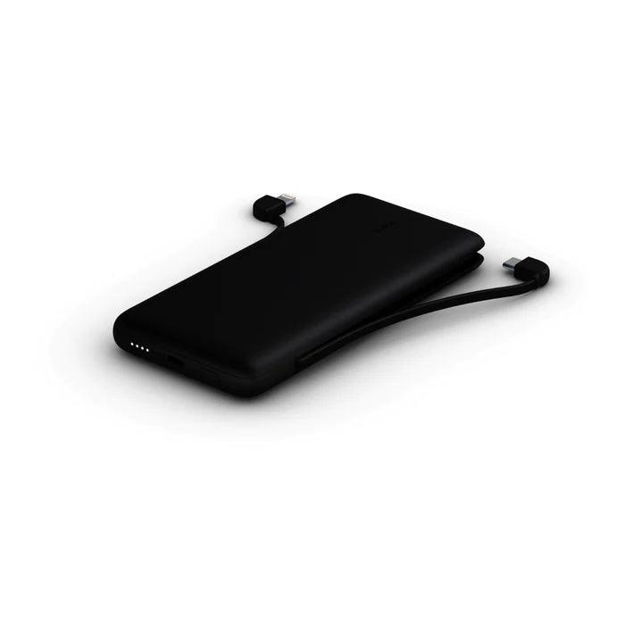 Belkin 10,000 USB C Power Bank with Integrated Cables 