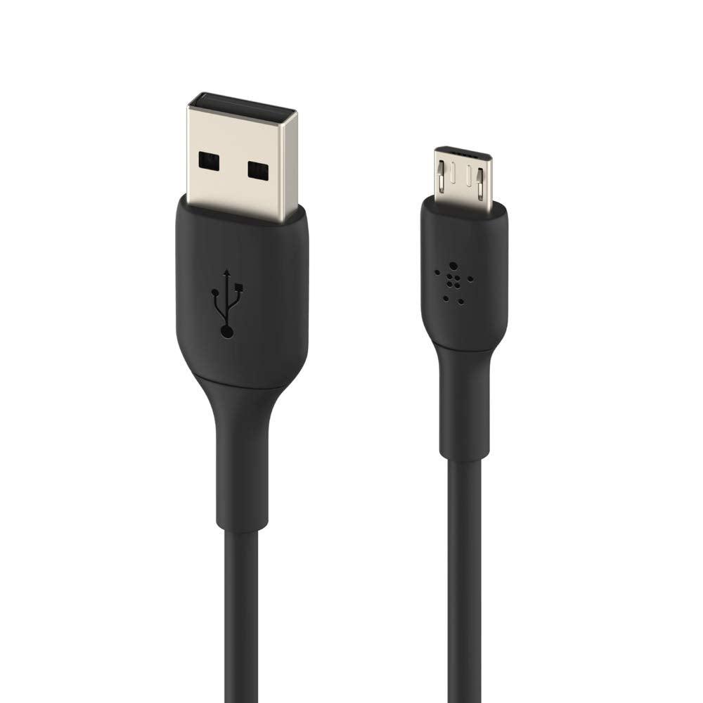 Belkin BOOST CHARGE Micro USB to USB A Cable 1M