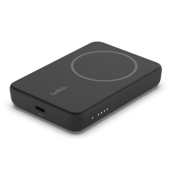 Belkin Boost Charge Magnetic Wireless Power Bank 5K & Stand