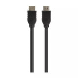 Belkin HDMI 4K Cable Crisp Audio & Video Experience - Black