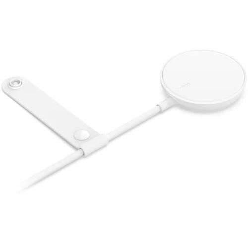 Belkin Magnetic Wireless Charger 7.5W for MagSafe iPhones - White