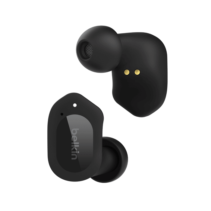 Belkin SoundForm Play TWS  Superior Sound & Long Battery Life - Black