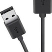 Belkin USB 2.0 A  A Extension Cable High Speed Connection - Black