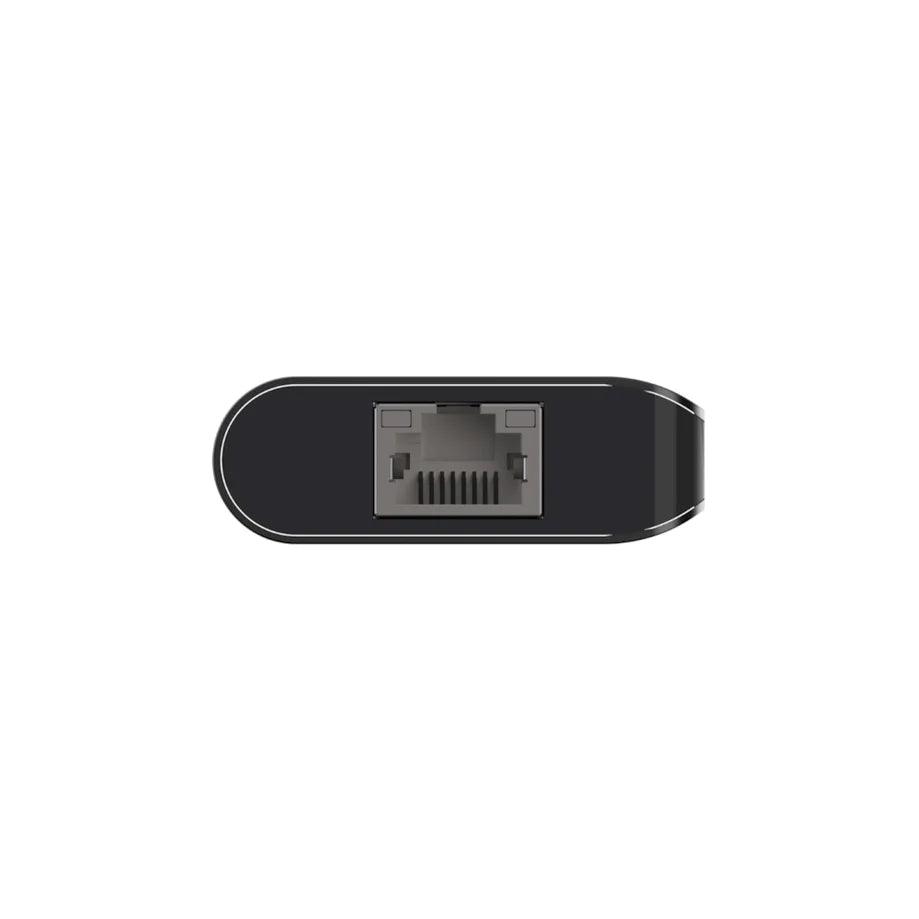 Belkin USB C 6 in 1 Multiport Adapter
