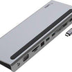 Belkin USB C Multiport 11 in 1 Dock - Silver