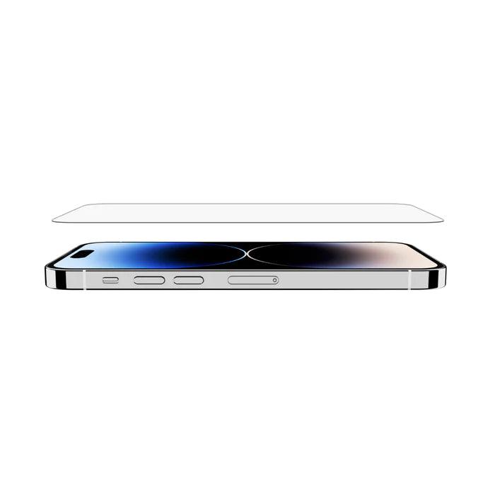 Belkin UltraGlass Antimicrobial Screen Protector Durable