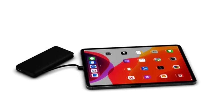 Belkin 10,000 mAh USB C Power Bank with Integrated Cables