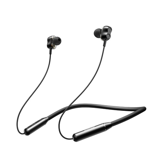 Joyroom Wireless Sport Neckband Headphone- black