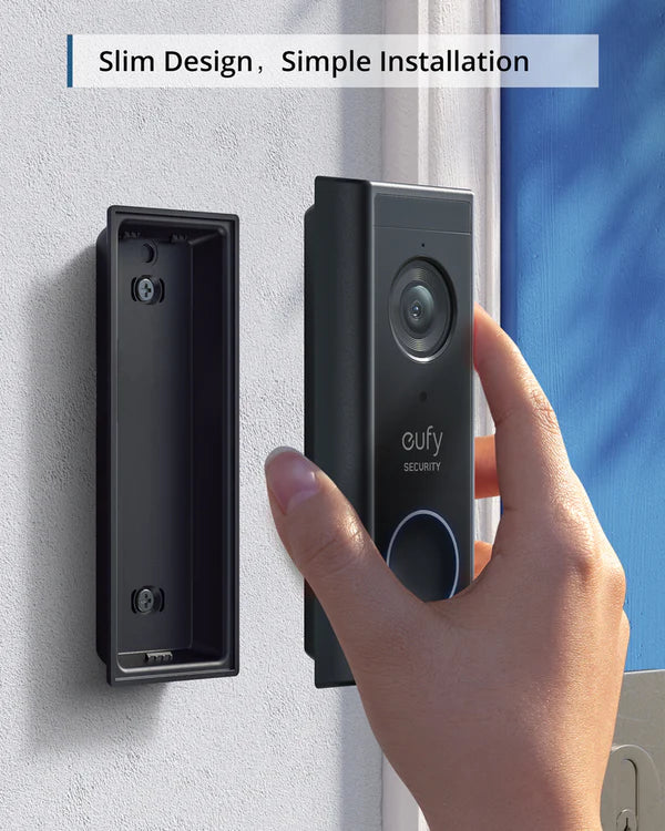 Anker eufy Video Doorbell 1080p (Battery-Powered)