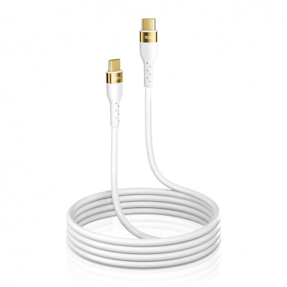 Joyroom S-3050N18-10 100w Type-c / Usb-c To Type-c / Usb-c Liquid Silicone Charging Cable