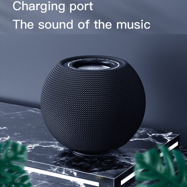 TOTUDESIGN EAUS-03 Cloth Art Series mini Portable Bluetooth Speaker