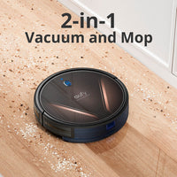 Anker Eufy RoboVac G20 Hybrid -  Black
