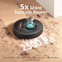 Anker Eufy RoboVac G20 Hybrid -  Black