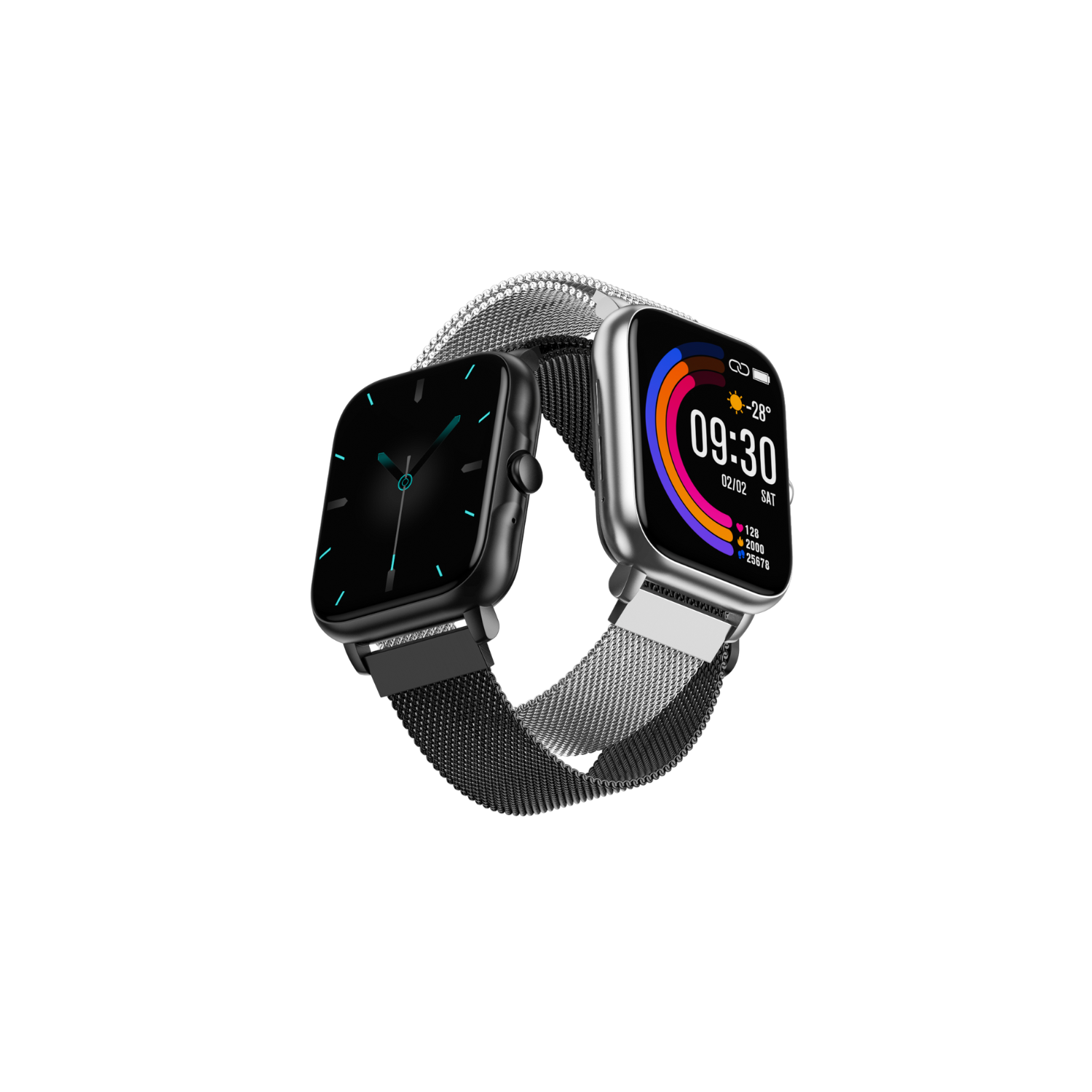 G-Tab Smart Watch FT3 - JoCell جوسيل