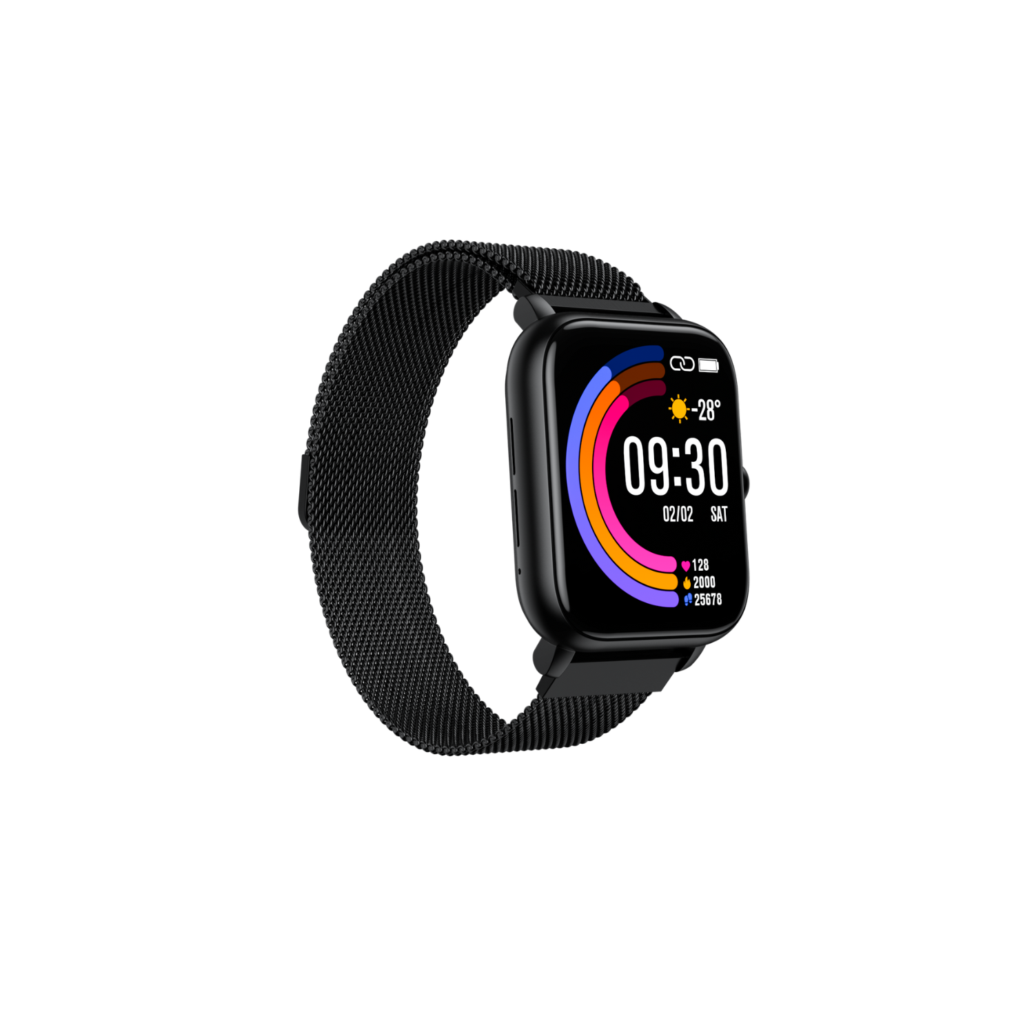 G-Tab Smart Watch FT3 - JoCell جوسيل