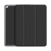 حافظة جلدية فاخرة باللون الأخضر لجهاز Apple iPad باللون الأسود - 2019 10.2