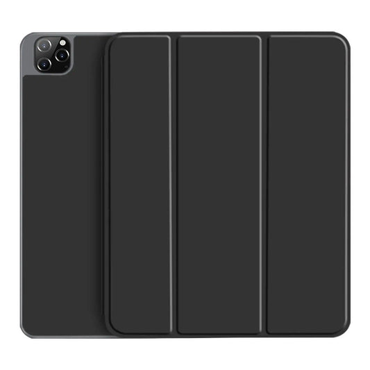Green Premium Leather  iPad Air 10.9 2020 & iPad 11 2020 - Black