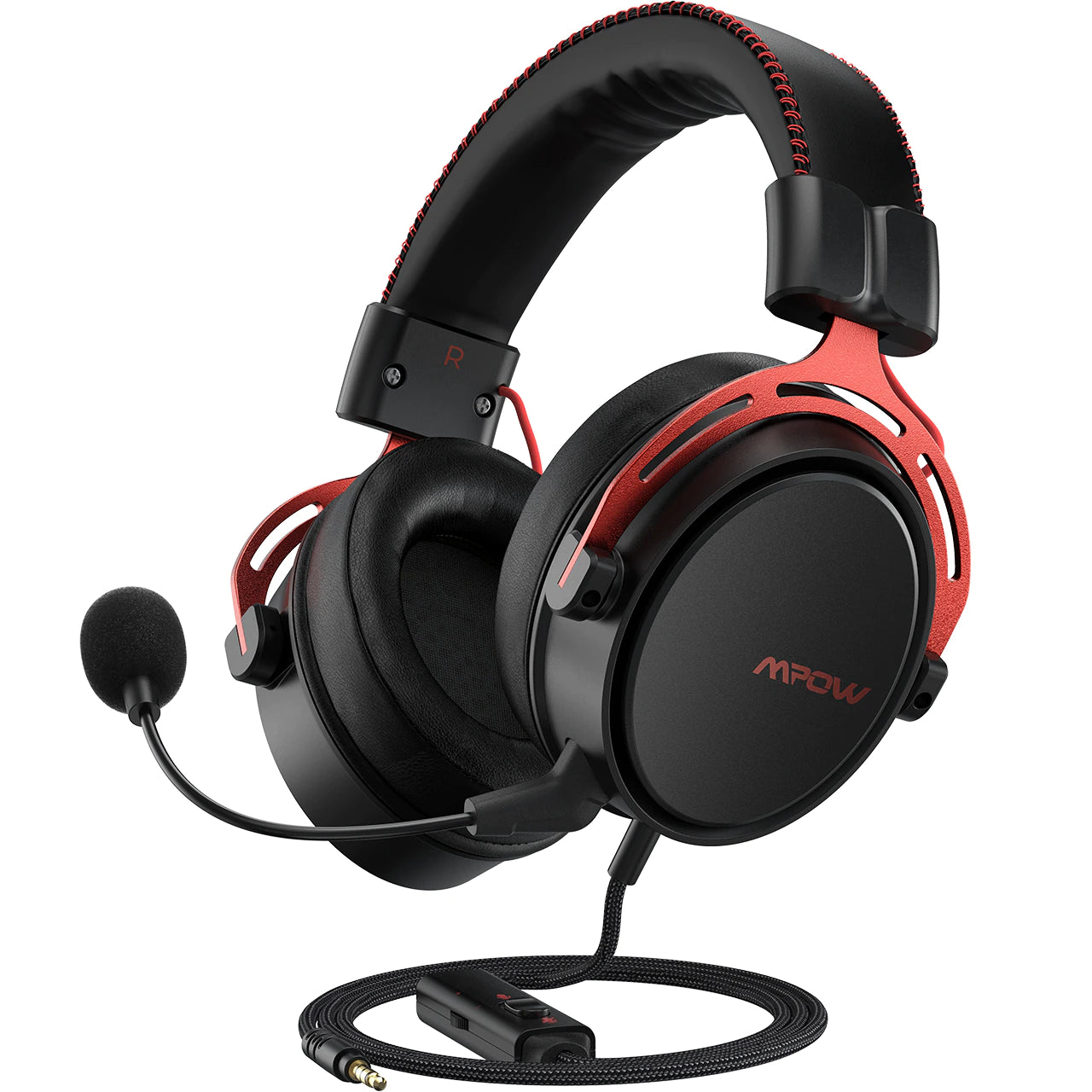 MPOW Air SE Gaming Wired Headset
