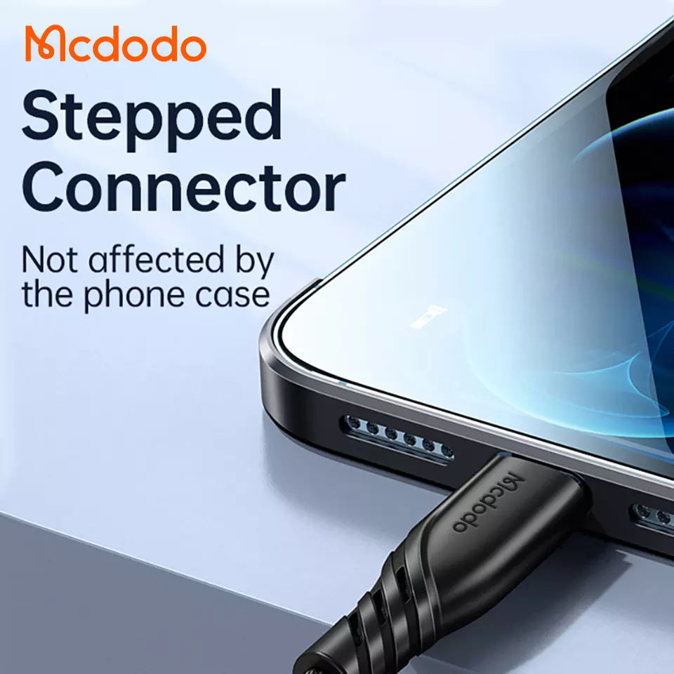 Mcdodo 20w pd fast charge type c to lightning cable