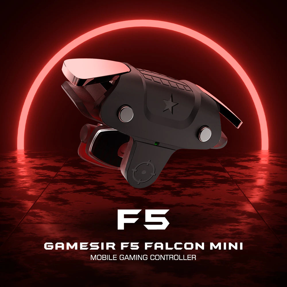 GameSir F5 Falcon Mini Mobile Gaming Controller - JoCell جوسيل