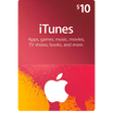 Itunes digital Gift Card 10$ USA