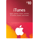 Itunes digital Gift Card 10$ USA
