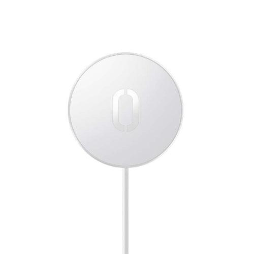 JOYROOM JR A32 15W Ultra thin Magnetic Fast Wireless Charger - White