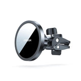 JOYROOM Magnetic Wireless Car Charger for iPhone 12 & 13  Safe & Easy - Black