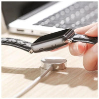 شاحن جوي روم USB اللاسلكي المغناطيسي