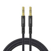 Joyroom SY 20A1 Audio AUX Cable 2m - Black