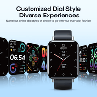 JOYROOM JR-FT5 Fit-Life Series Smart Watch (Answer/Make Call) Black - كارت Cart.JO - جوسيل JoCell جوسيل