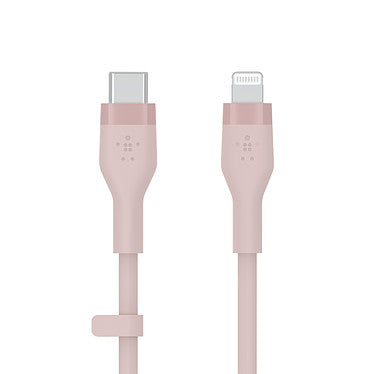 Belkin BOOST Flex USB-C Silicone Cable with Lightning Connector