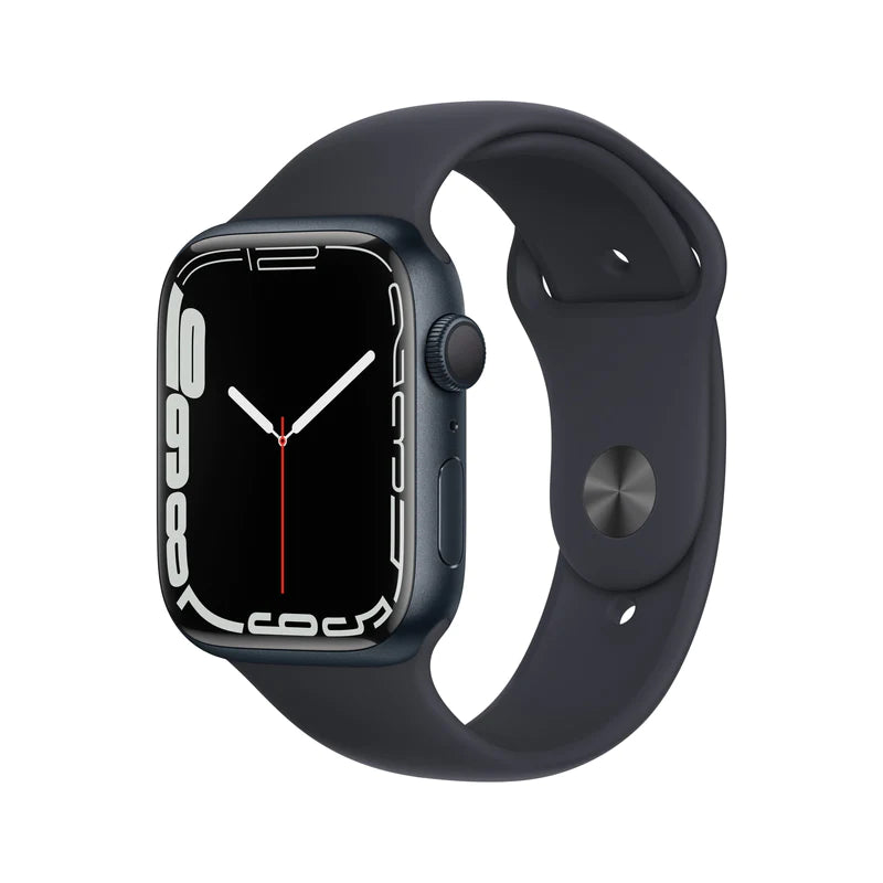 Apple Watch S7 GPS 45mm Sport Band