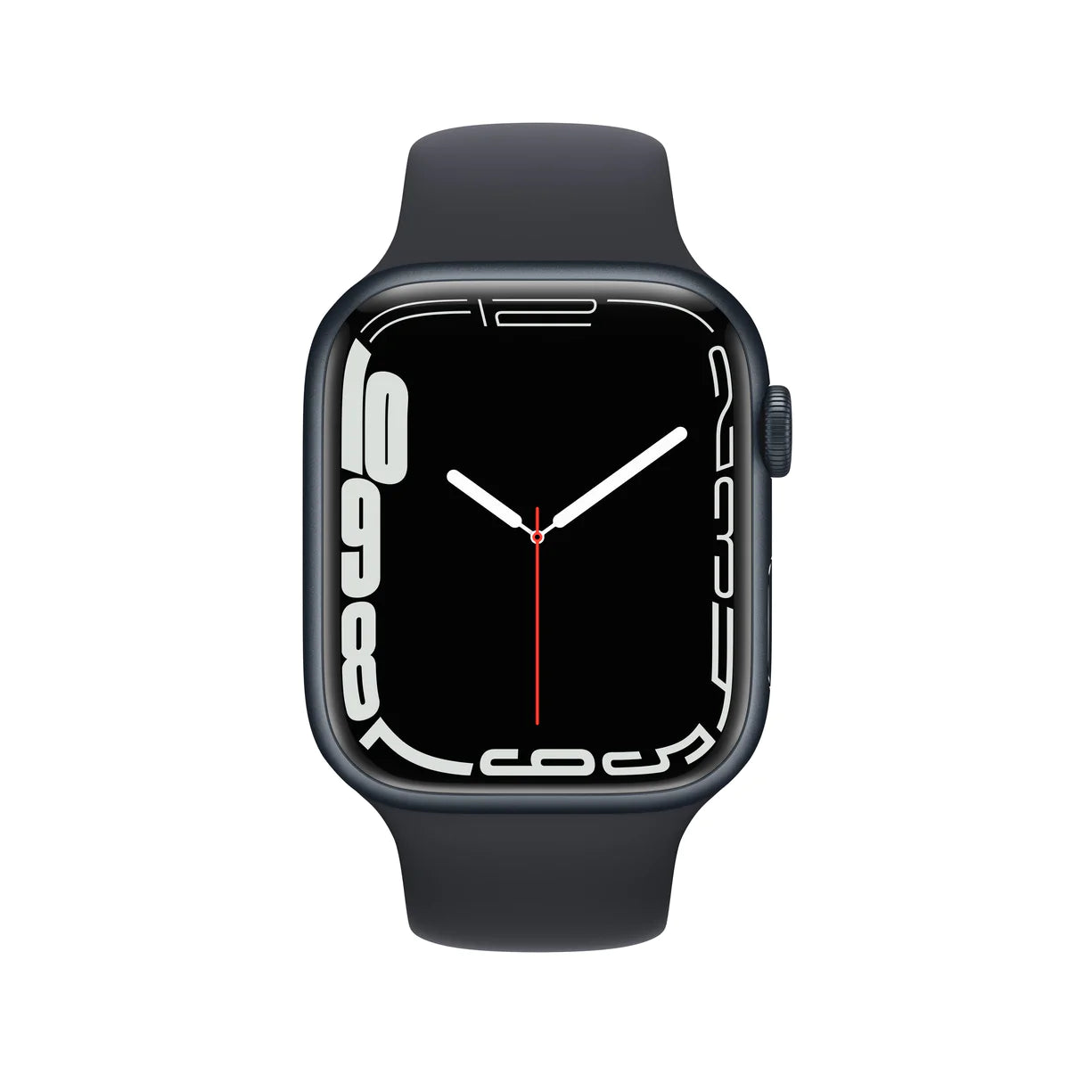 Apple Watch S7 GPS 45mm Sport Band