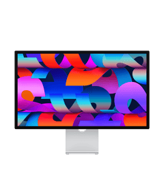 Apple Studio Display - Nano-Texture Glass - Tilt- and Height-Adjustable Stand