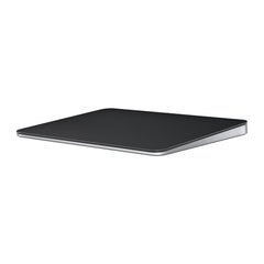 لوحة تتبع Apple Magic Trackpad - سطح متعدد اللمس باللون الأسود لأجهزة MacBook وiMac 
