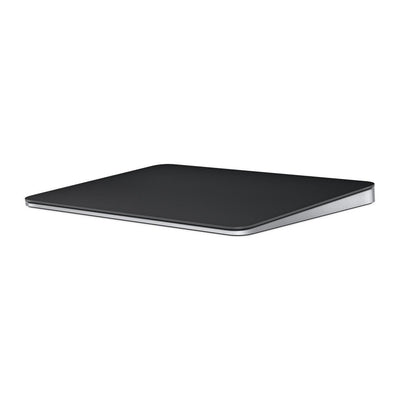 لوحة تتبع Apple Magic Trackpad - سطح متعدد اللمس باللون الأسود لأجهزة MacBook وiMac 