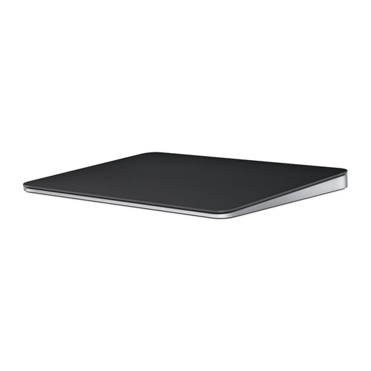 لوحة تتبع Apple Magic Trackpad - سطح متعدد اللمس باللون الأسود لأجهزة MacBook وiMac 