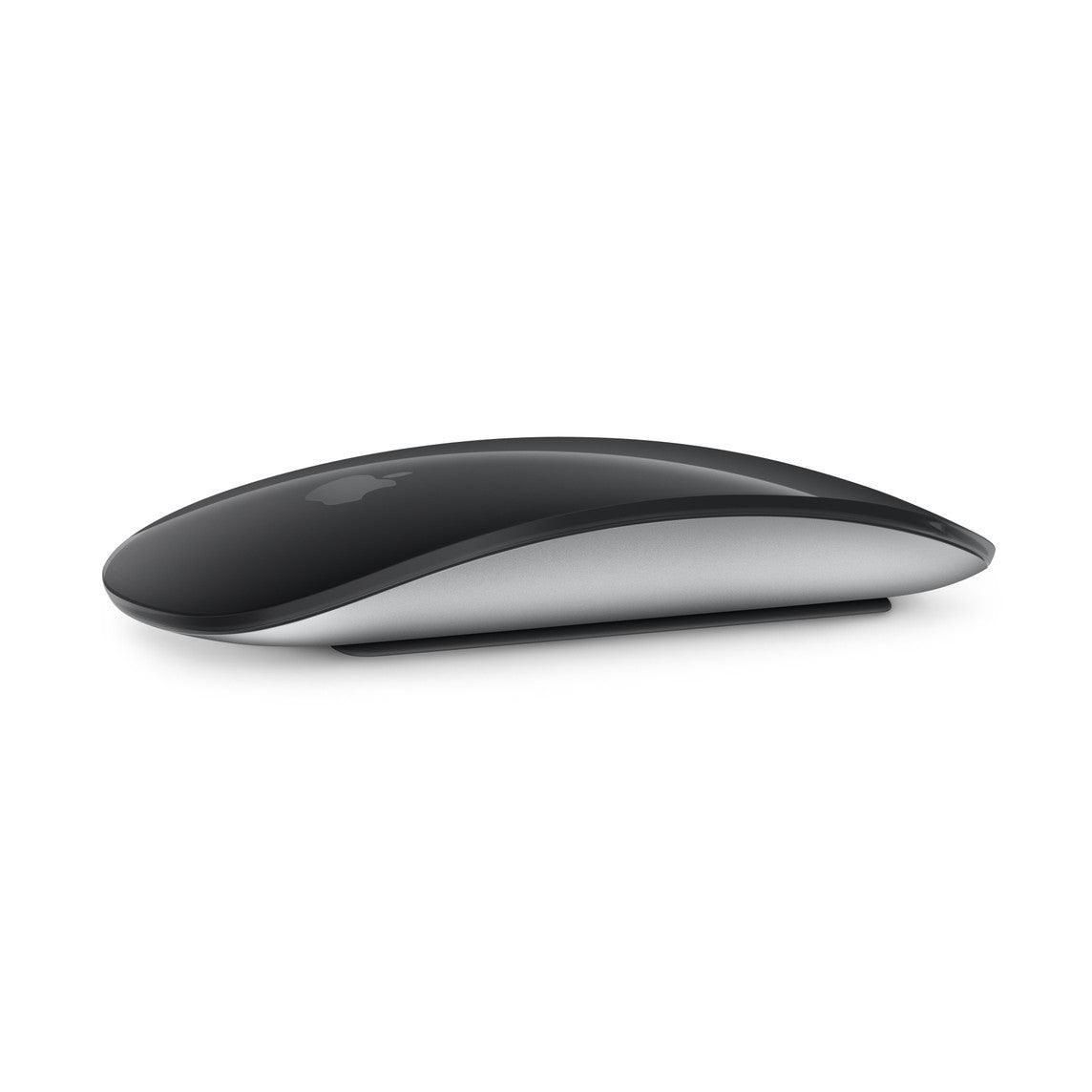 Apple - Magic Mouse / Multi-Touch Surface - Black Apple - Magic Mouse / Multi-Touch Surface - Black