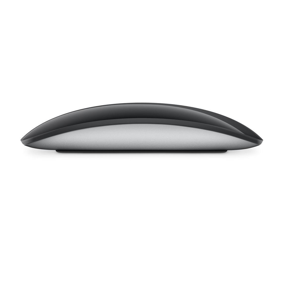 Apple - Magic Mouse / Multi-Touch Surface - Black Apple - Magic Mouse / Multi-Touch Surface - Black