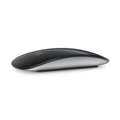 Apple - Magic Mouse / Multi-Touch Surface - أسود 