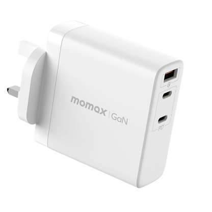 MOMAX ONEPLUG GaN 140W Triple Output Fast Charge