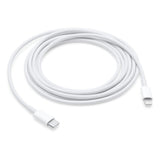 APPLE USB C to Lightning Cable 2M – White