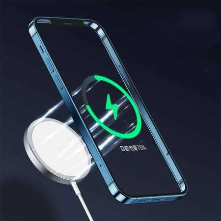 XO magnetic induction charger cx004 white XO magnetic induction charger cx004 white