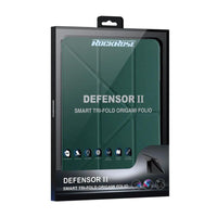 RockRose Defensor II Case for iPad Pro 11 - Black