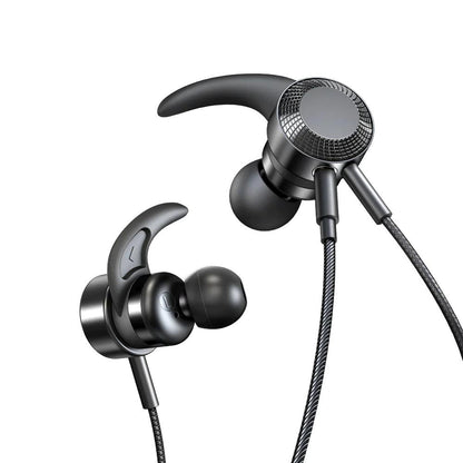 Mcdodo Digital Gaming Earphones Lightning Superior Sound - Black