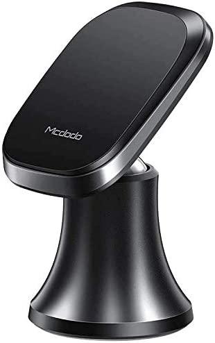 Mcdodo Strong Magnetic Car Mount 360° Secure & Stylish - Black