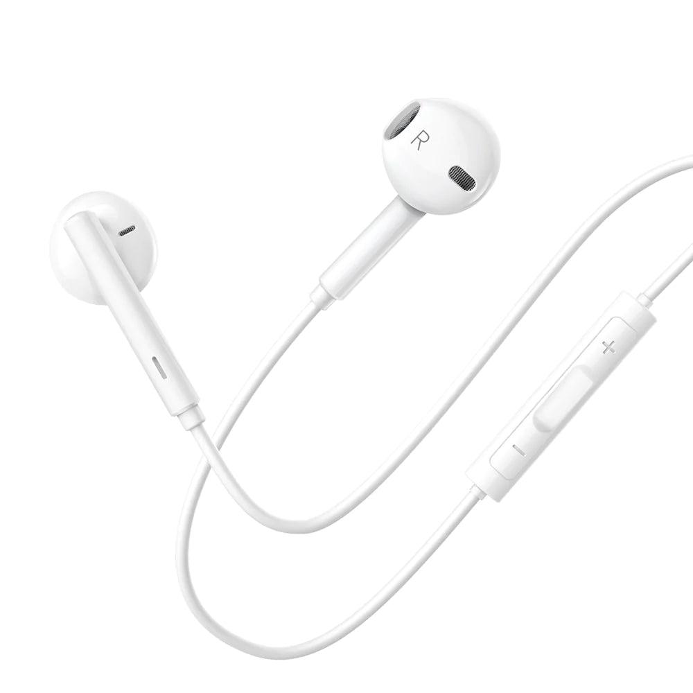 Mcdodo Type C Digital Earphone Hi-Fi Surround Sound - White Mcdodo Type C Digital Earphone Hi-Fi Surround Sound - White