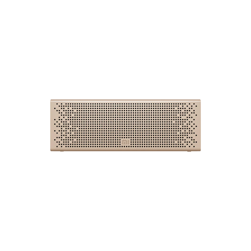 Mi Bluetooth Speaker/Gold