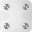 Momax Lite Tracker Smart Scale Accurate Body Measurements - White